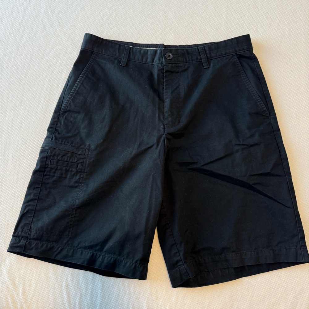 Black Shorts